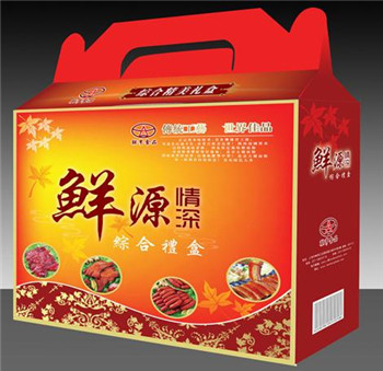 食品包裝禮盒都是用什么材質(zhì)的