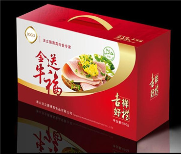 食品包裝禮盒要注意事項